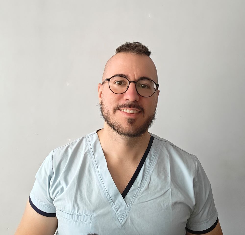 Dr. Gonzalo Ezequiel Cruz